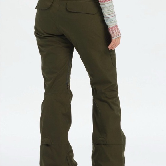 Burton Gloria Snow Pants - Picture 2 of 10